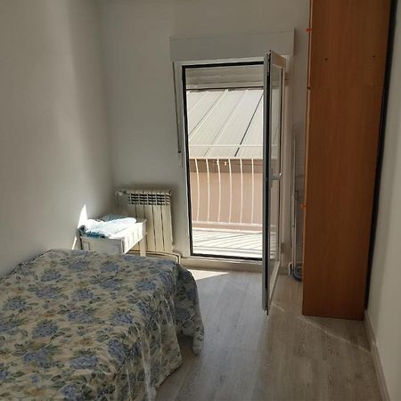 Habitaciones En Apartamento Compartido De ポスエロ・デ・アラルコン エクステリア 写真