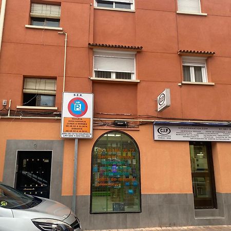 Habitaciones En Apartamento Compartido De ポスエロ・デ・アラルコン 部屋 写真