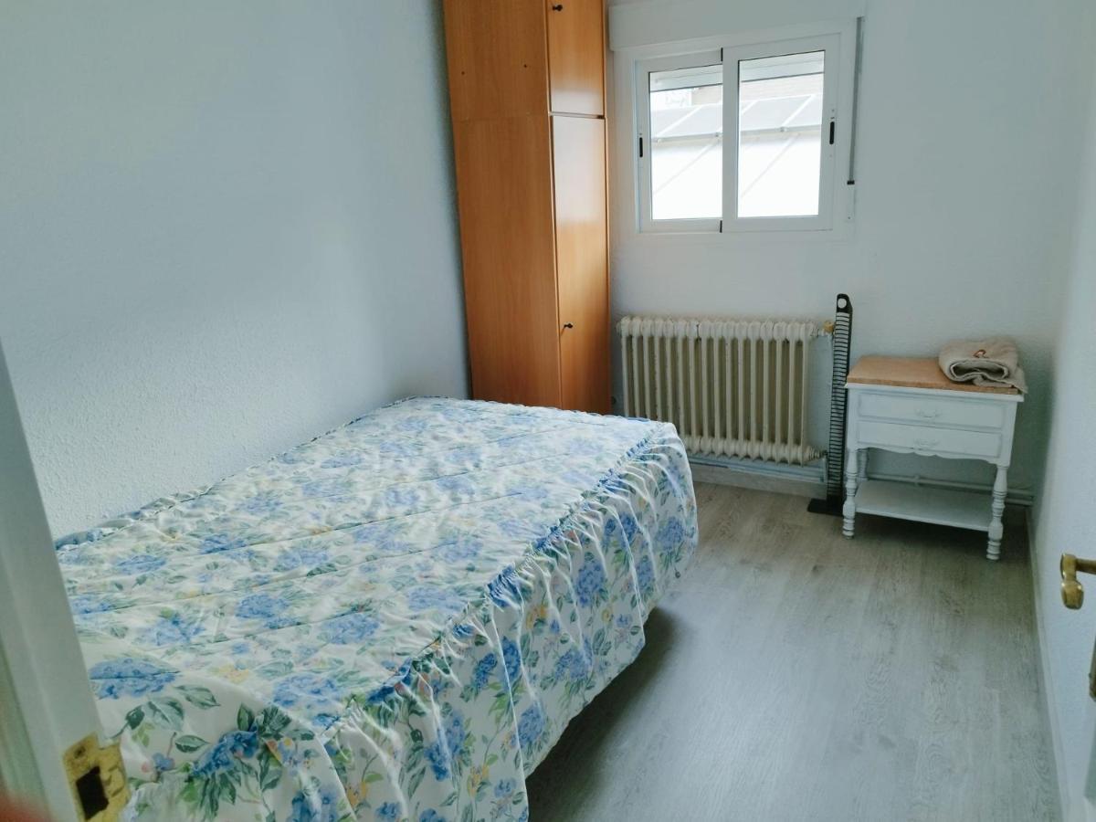 Habitaciones En Apartamento Compartido De ポスエロ・デ・アラルコン エクステリア 写真