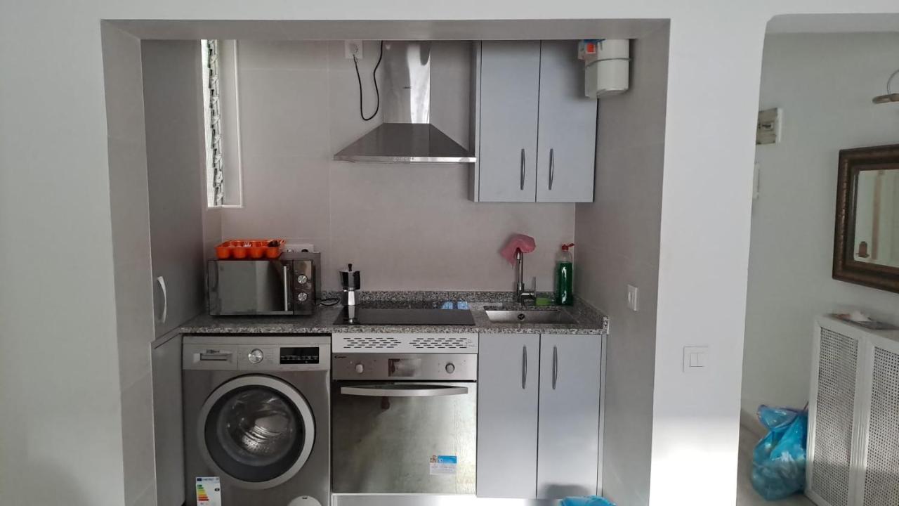 Habitaciones En Apartamento Compartido De ポスエロ・デ・アラルコン エクステリア 写真